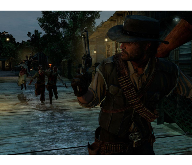 PlayStation Red Dead Redemption - 1533882 - zdjęcie 4